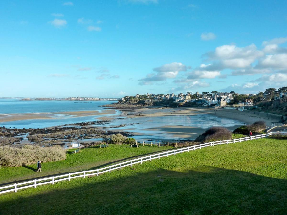 Apartment Le Provence By Interhome Dinard Exterior photo