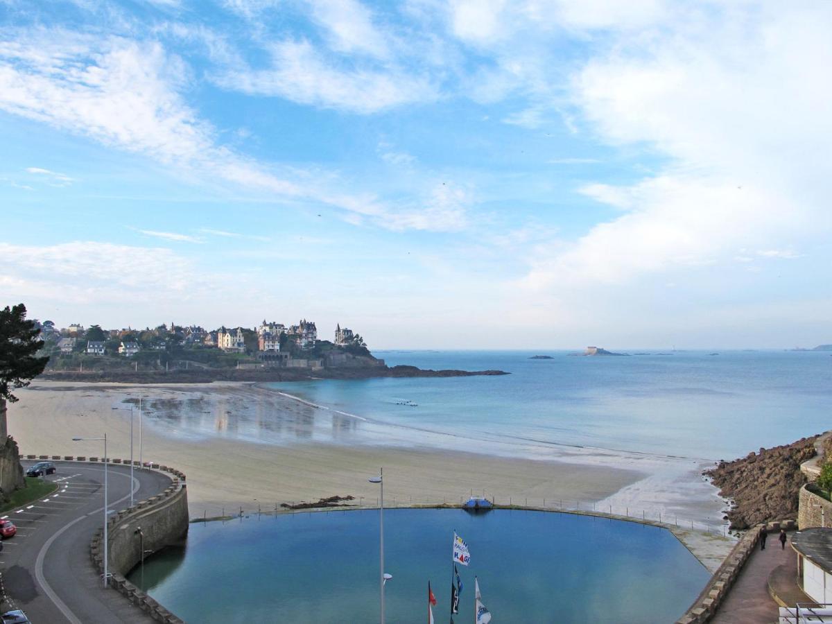 Apartment Le Provence By Interhome Dinard Exterior photo